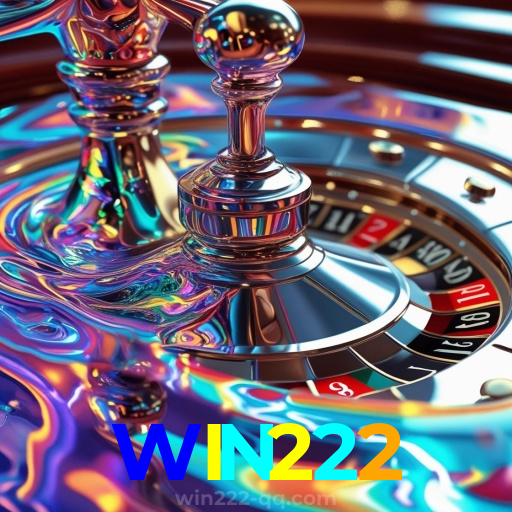A Emoção das Máquinas Slots no WIN222