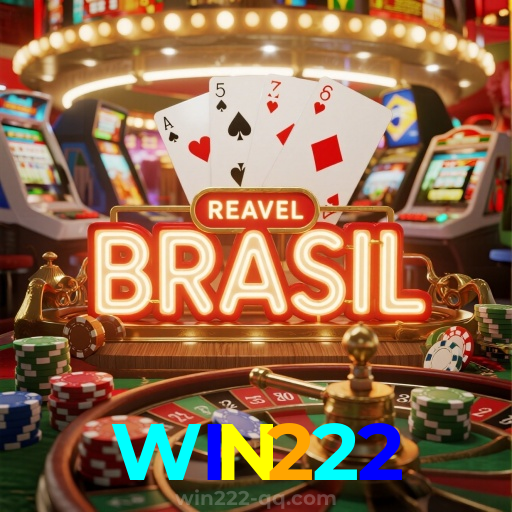 A Emoção das Máquinas Slots no WIN222
