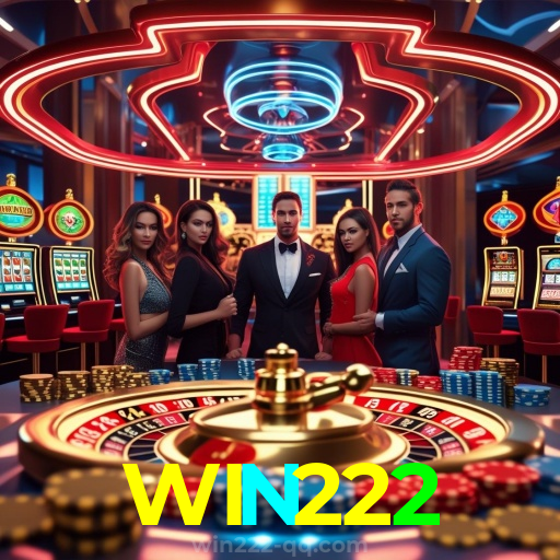 Descubra a Emoção do Cassino Ao Vivo no WIN222
