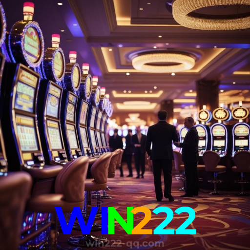 WIN222 — site oficial: bônus e jackpots no Brasil